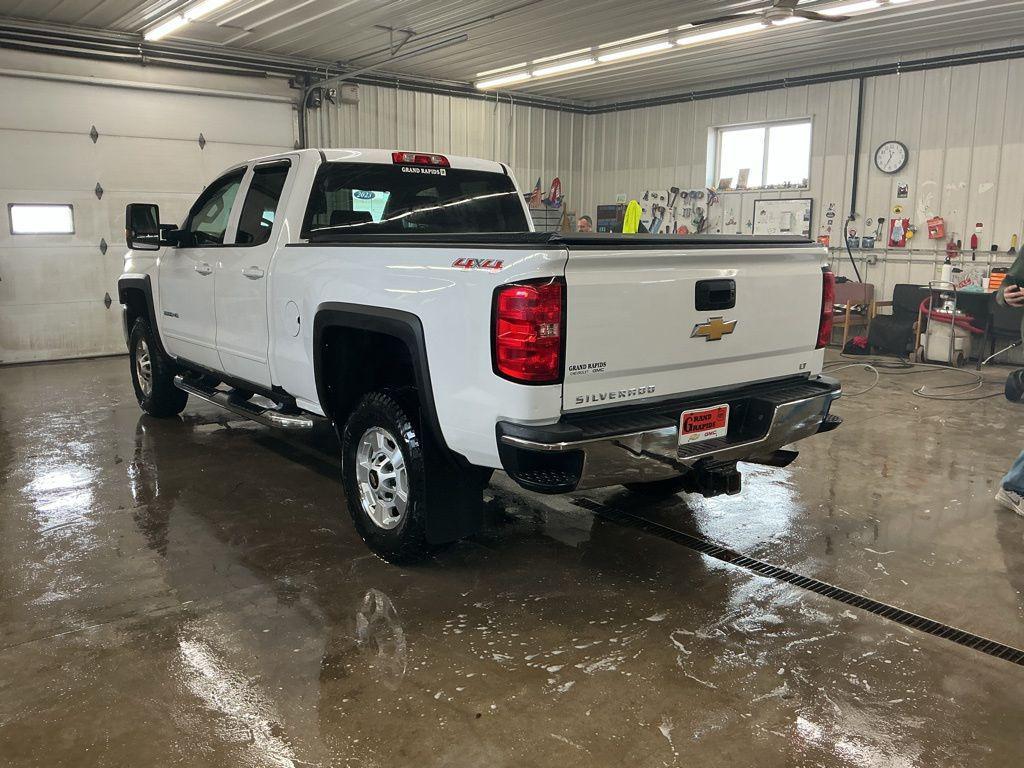 used 2016 Chevrolet Silverado 2500 car, priced at $23,782