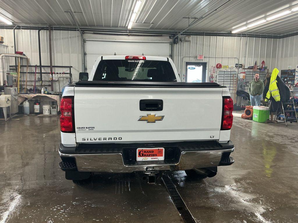 used 2016 Chevrolet Silverado 2500 car, priced at $23,782