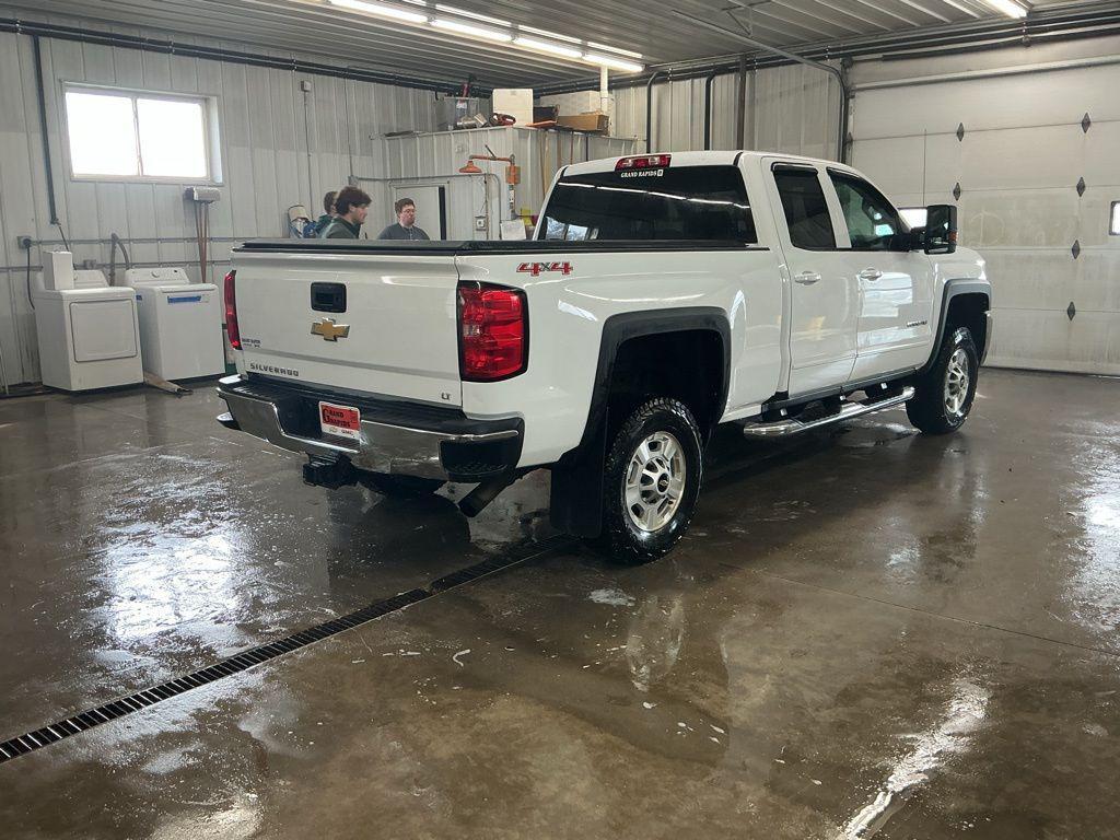 used 2016 Chevrolet Silverado 2500 car, priced at $23,782