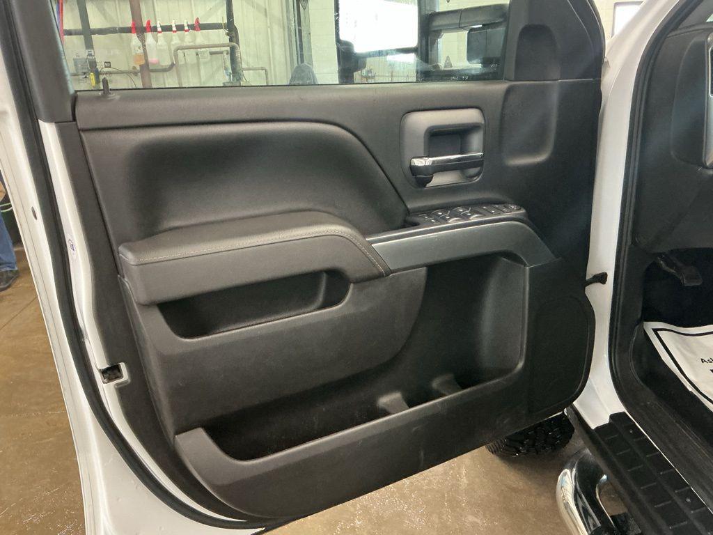 used 2016 Chevrolet Silverado 2500 car, priced at $23,782