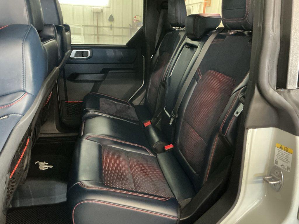 used 2023 Ford Bronco car, priced at $69,980