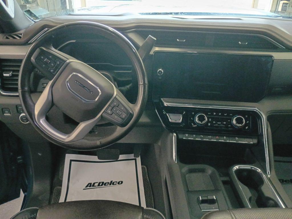 used 2024 GMC Sierra 3500 car, priced at $58,304
