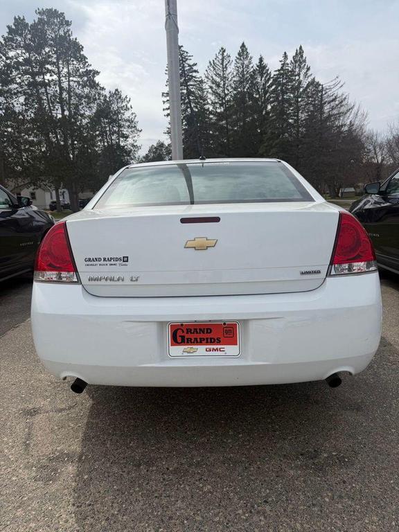 used 2016 Chevrolet Impala Limited car, priced at $11,974