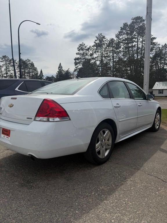used 2016 Chevrolet Impala Limited car, priced at $11,974