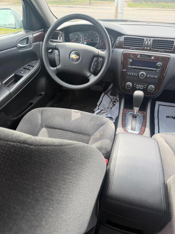 used 2016 Chevrolet Impala Limited car, priced at $11,974