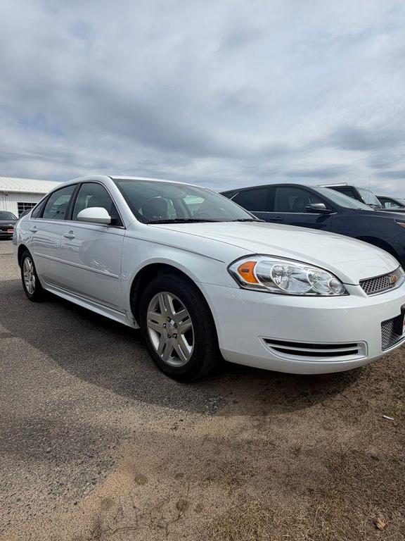 used 2016 Chevrolet Impala Limited car, priced at $11,974
