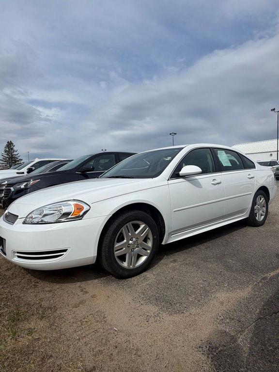 used 2016 Chevrolet Impala Limited car, priced at $11,974