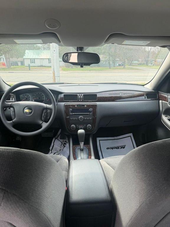 used 2016 Chevrolet Impala Limited car, priced at $11,974