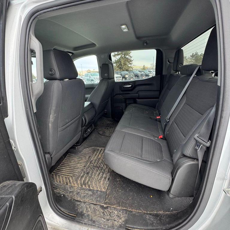 used 2020 Chevrolet Silverado 1500 car, priced at $23,405