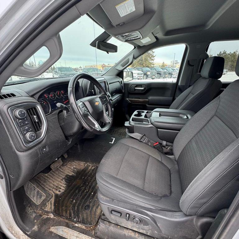 used 2020 Chevrolet Silverado 1500 car, priced at $23,405