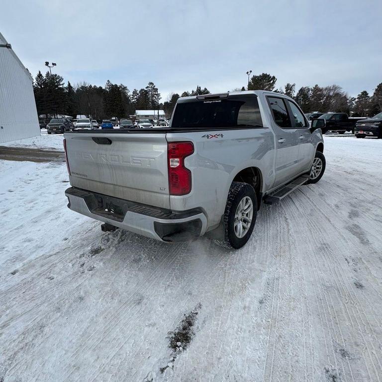 used 2020 Chevrolet Silverado 1500 car, priced at $23,405
