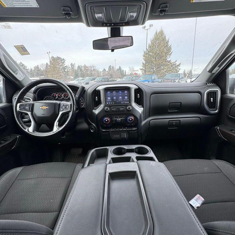 used 2020 Chevrolet Silverado 1500 car, priced at $23,405
