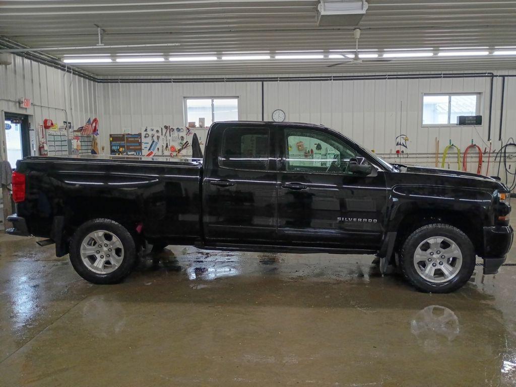 used 2018 Chevrolet Silverado 1500 car, priced at $25,980