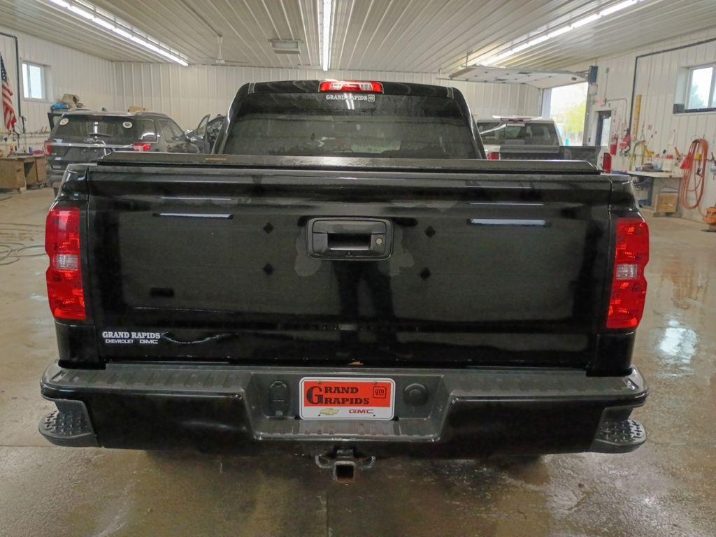 used 2018 Chevrolet Silverado 1500 car, priced at $25,980