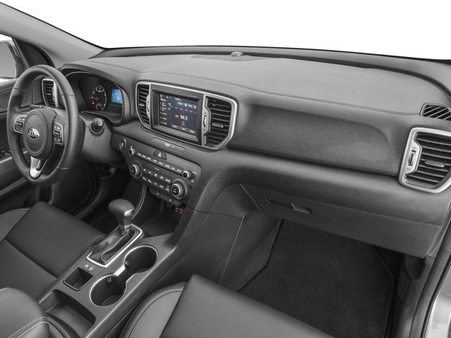 used 2017 Kia Sportage car, priced at $8,704