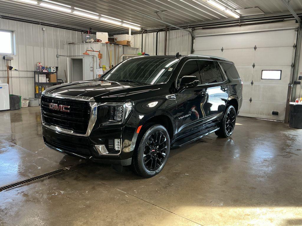 used 2023 GMC Yukon car, priced at $44,987