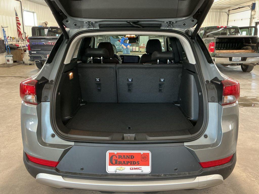 new 2026 Chevrolet TrailBlazer car, priced at $29,880