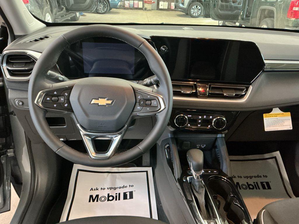 new 2026 Chevrolet TrailBlazer car, priced at $29,880