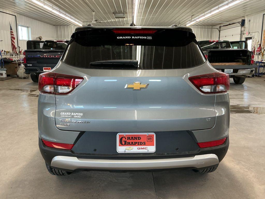 new 2026 Chevrolet TrailBlazer car, priced at $29,880