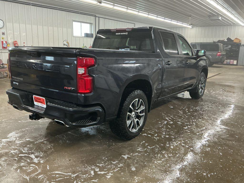 used 2022 Chevrolet Silverado 1500 car, priced at $25,978
