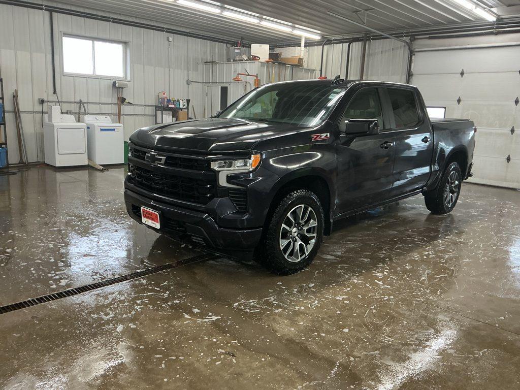 used 2022 Chevrolet Silverado 1500 car, priced at $25,978