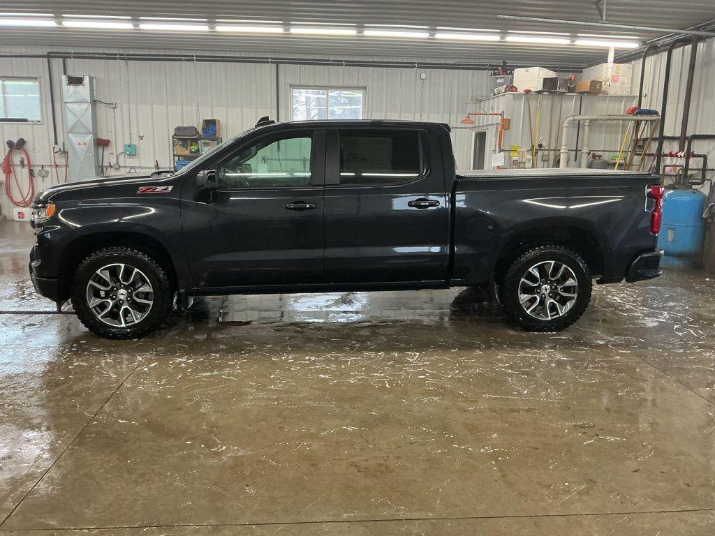 used 2022 Chevrolet Silverado 1500 car, priced at $25,978
