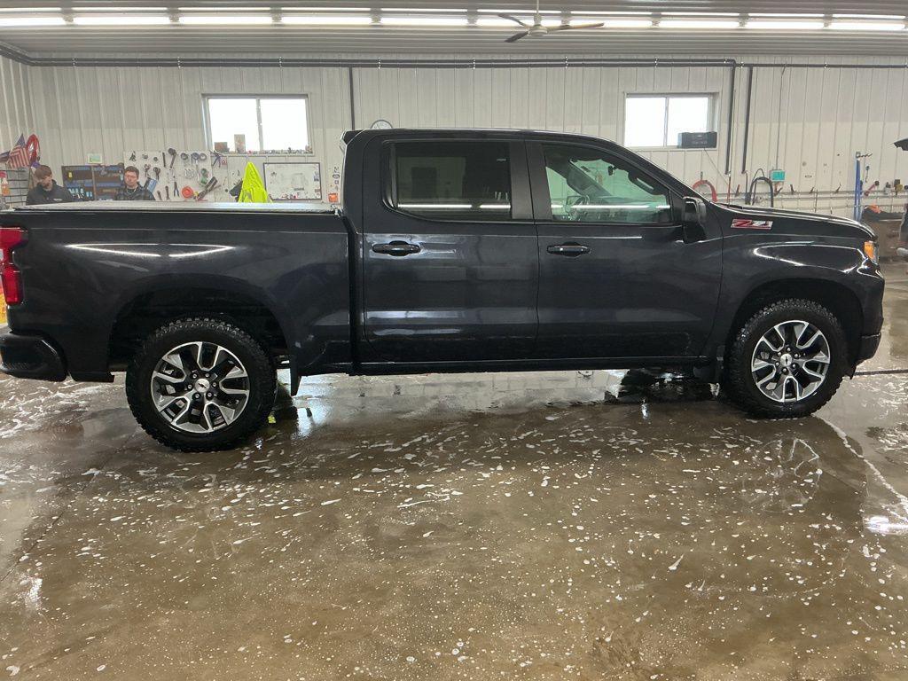 used 2022 Chevrolet Silverado 1500 car, priced at $25,978