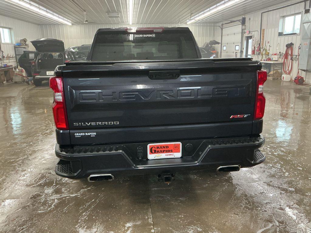 used 2022 Chevrolet Silverado 1500 car, priced at $25,978