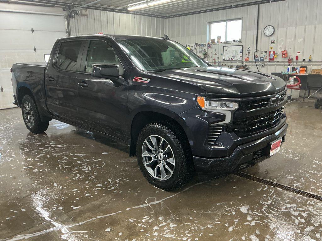used 2022 Chevrolet Silverado 1500 car, priced at $25,978