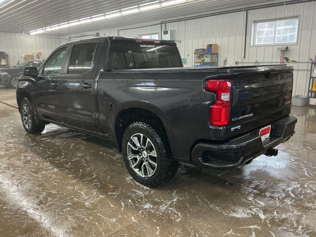 used 2022 Chevrolet Silverado 1500 car, priced at $25,978