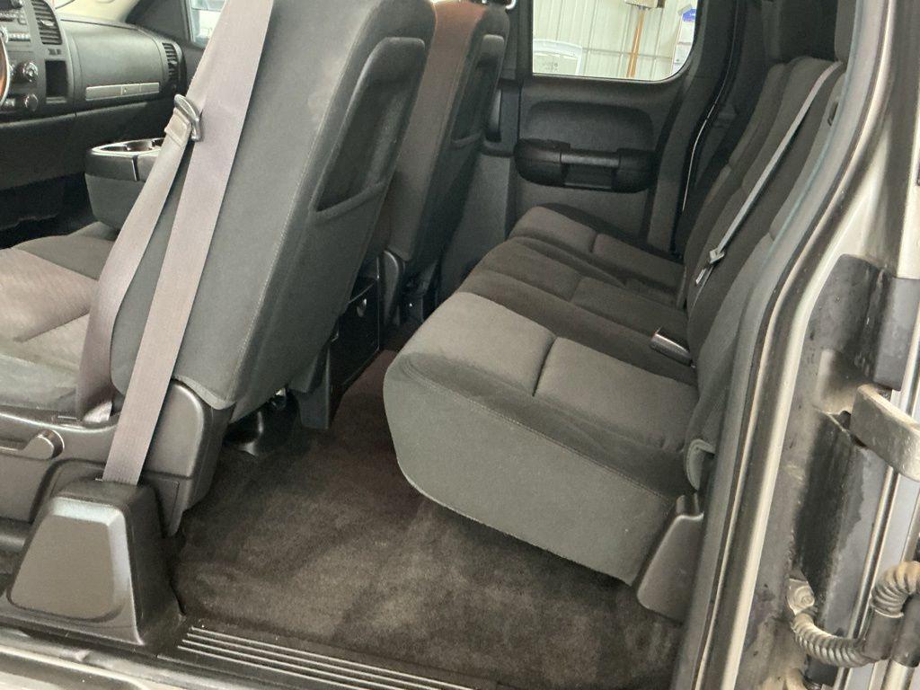 used 2013 Chevrolet Silverado 2500 car, priced at $19,324