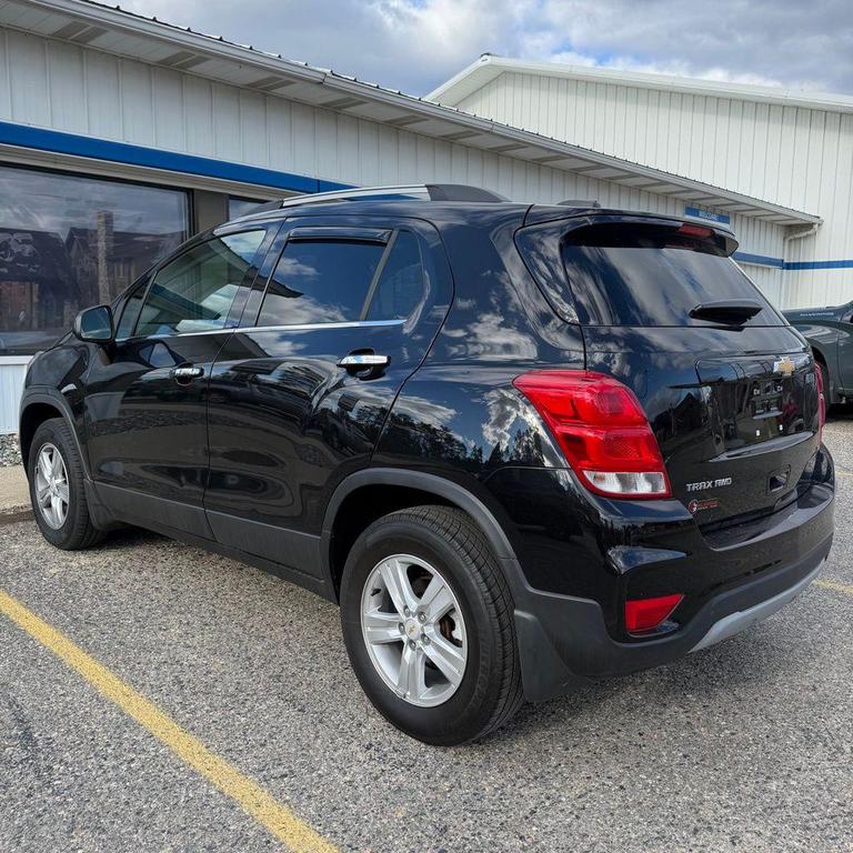 used 2019 Chevrolet Trax car, priced at $14,381
