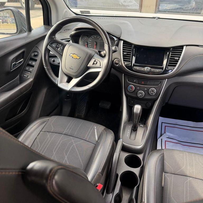 used 2019 Chevrolet Trax car, priced at $14,381