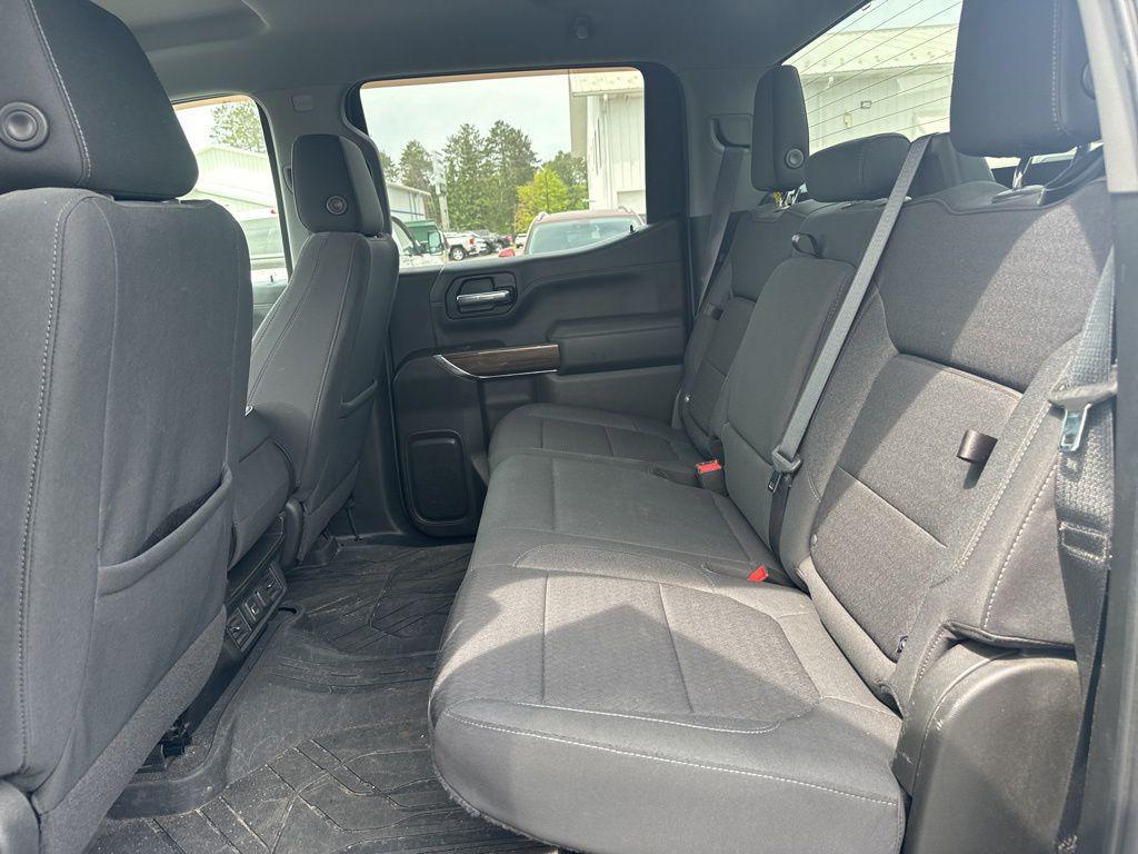 used 2022 Chevrolet Silverado 1500 Limited car, priced at $34,398