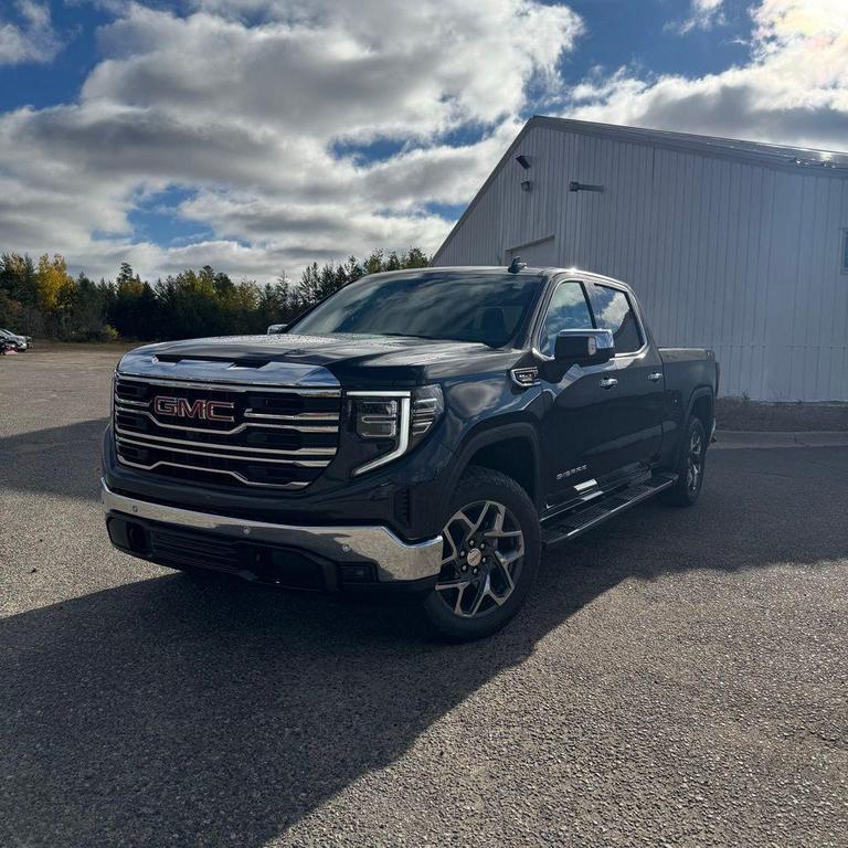 new 2026 GMC Sierra 1500 car, priced at $60,790
