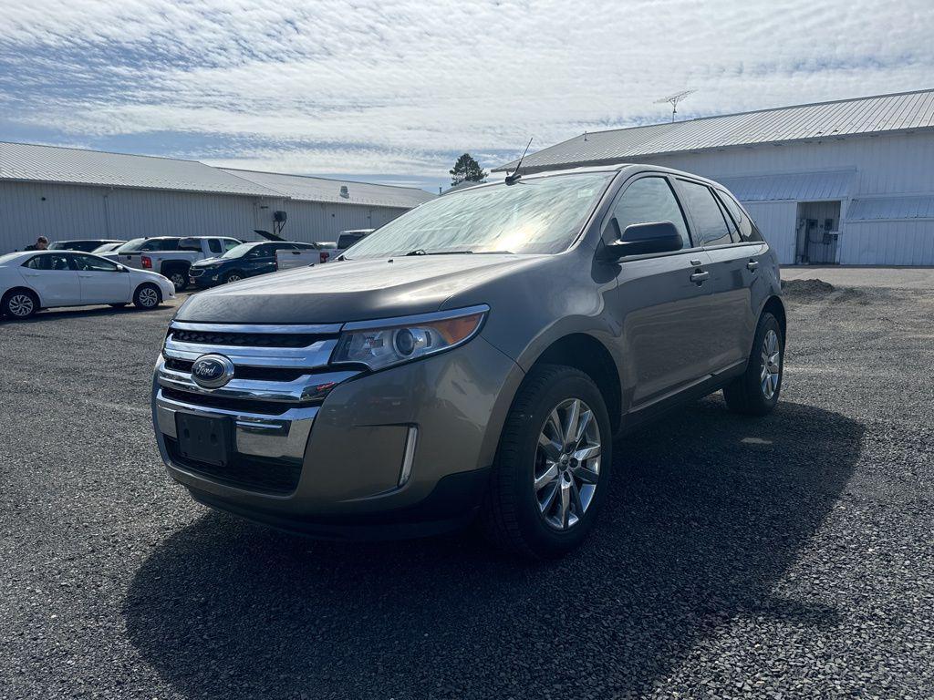 used 2014 Ford Edge car, priced at $10,317