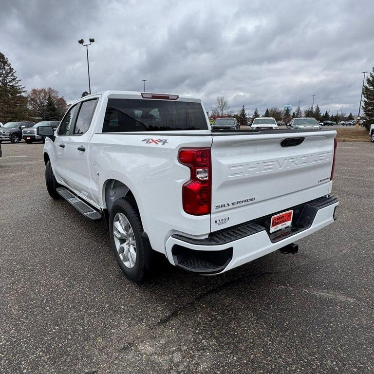 new 2026 Chevrolet Silverado 1500 car, priced at $43,130