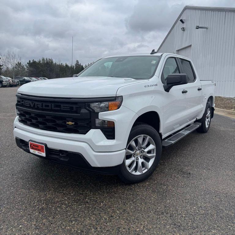 new 2026 Chevrolet Silverado 1500 car, priced at $43,130