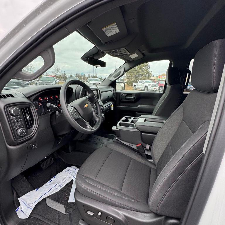 new 2026 Chevrolet Silverado 1500 car, priced at $43,130
