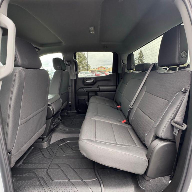 new 2026 Chevrolet Silverado 1500 car, priced at $43,130