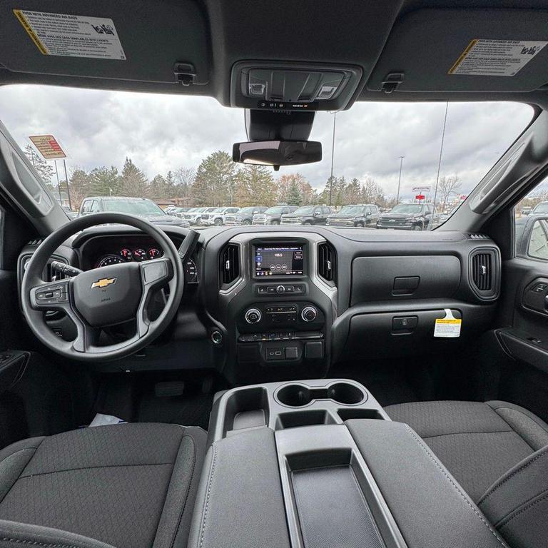 new 2026 Chevrolet Silverado 1500 car, priced at $43,130