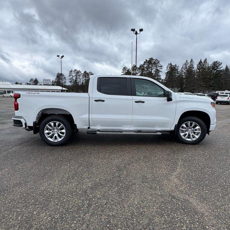 new 2026 Chevrolet Silverado 1500 car, priced at $43,130