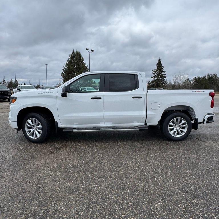 new 2026 Chevrolet Silverado 1500 car, priced at $43,130
