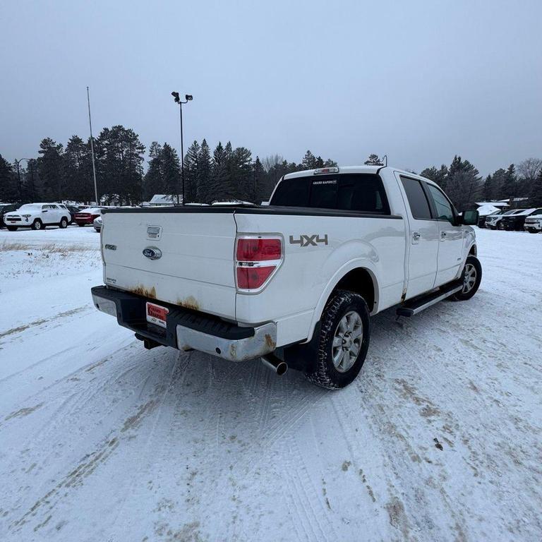 used 2013 Ford F-150 car, priced at $11,480