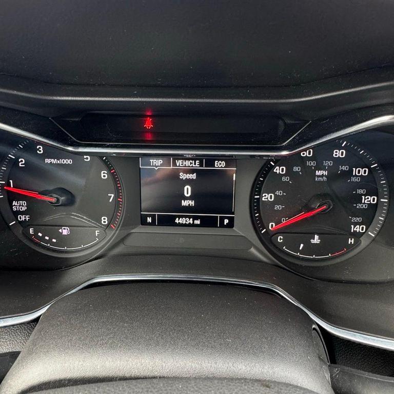 used 2023 Chevrolet TrailBlazer car, priced at $19,527