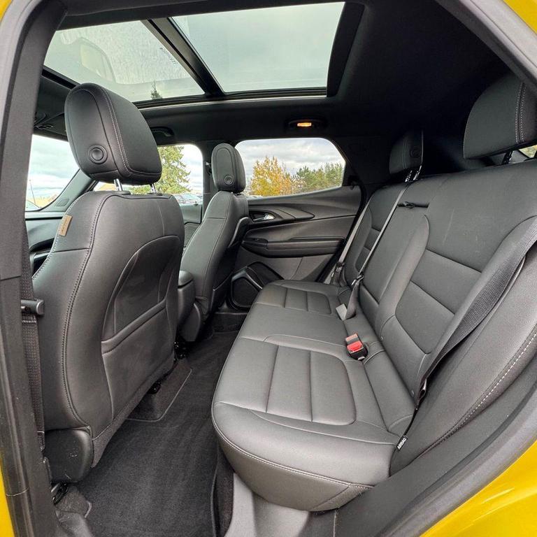 used 2023 Chevrolet TrailBlazer car, priced at $19,527