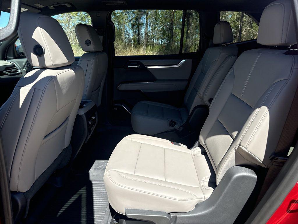 new 2026 GMC Acadia car, priced at $51,720