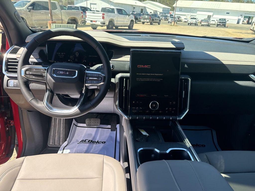 new 2026 GMC Acadia car, priced at $51,720