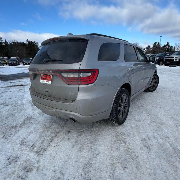 used 2018 Dodge Durango car, priced at $15,741