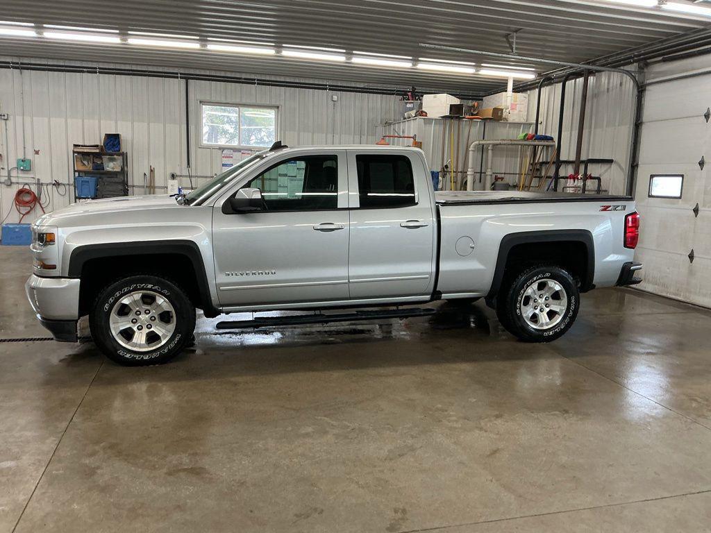 used 2018 Chevrolet Silverado 1500 car, priced at $20,324